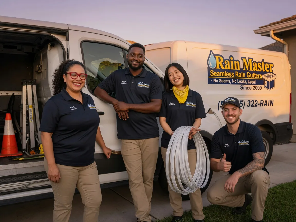 Gutter Installation company in Glouster, OH